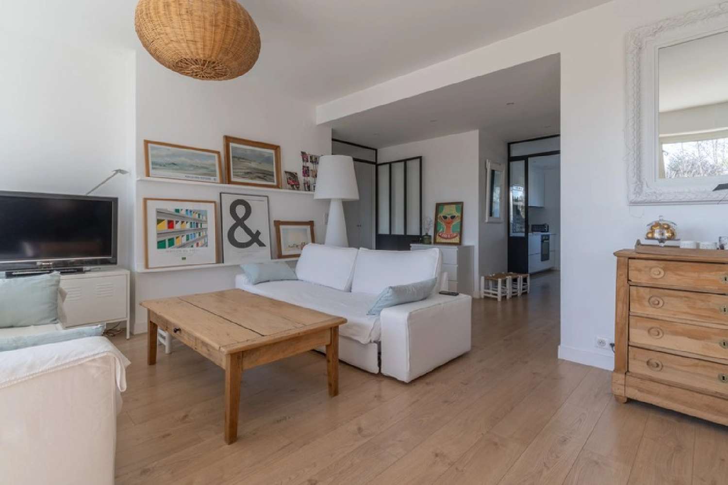 à vendre appartement Garches Hauts-de-Seine 5