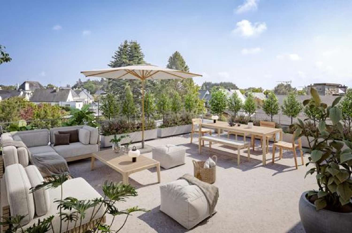  te koop appartement Gennevilliers Hauts-de-Seine 2