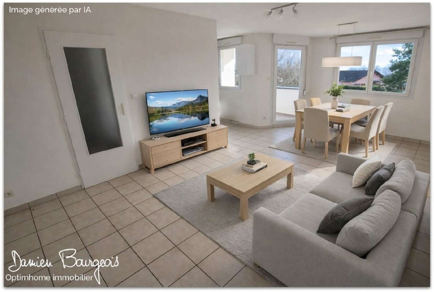  en venta apartamento Gex Ain 2