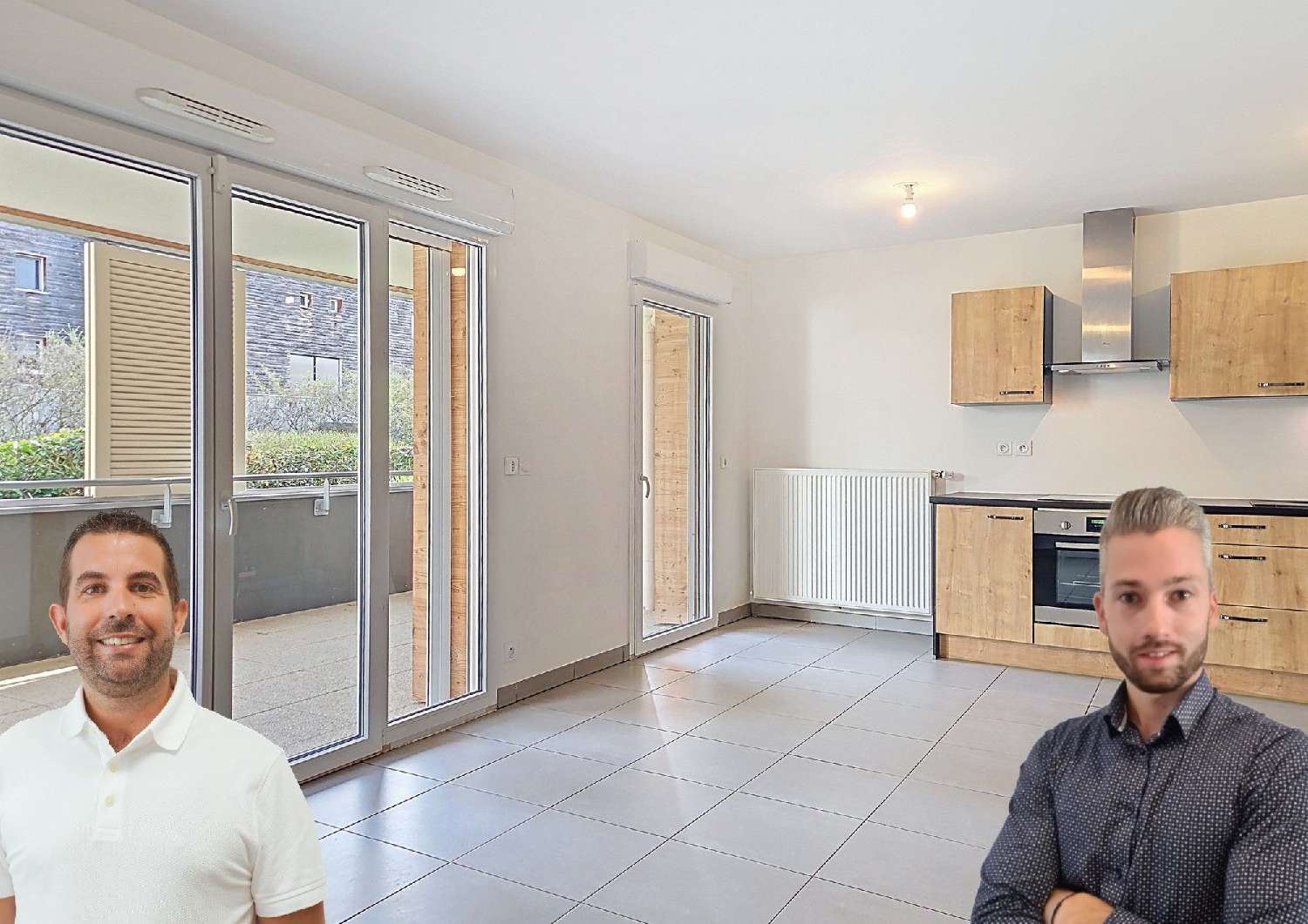  te koop appartement Gières Isère 1