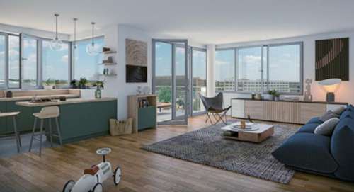 Gif-sur-Yvette Essonne appartement foto 7270620