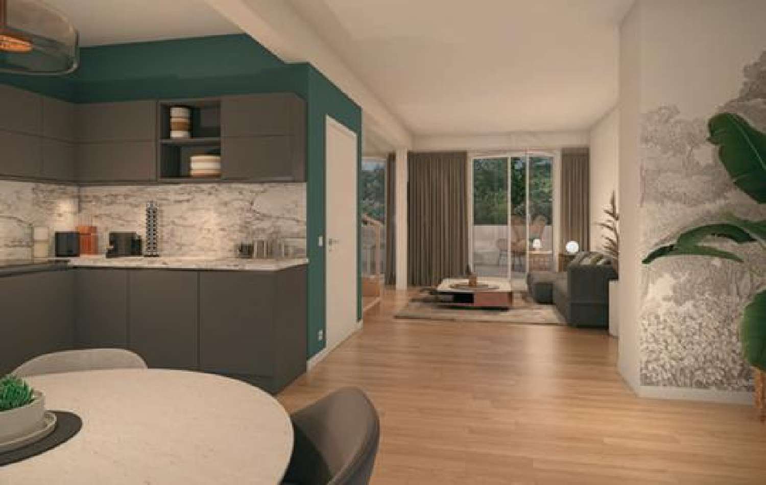 à vendre appartement Gif-sur-Yvette Essonne 1