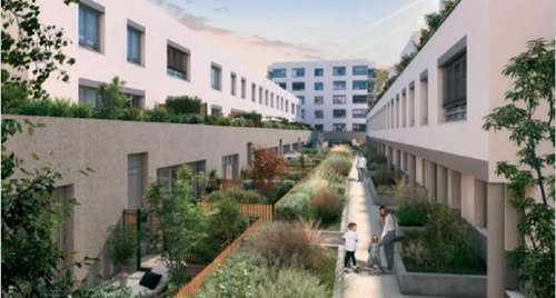 Gif-sur-Yvette Essonne appartement foto 7270630