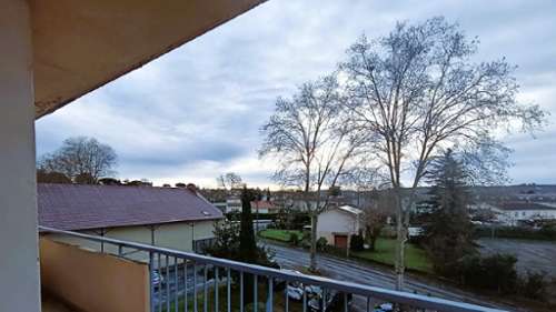 Graulhet Tarn apartment foto 7287584