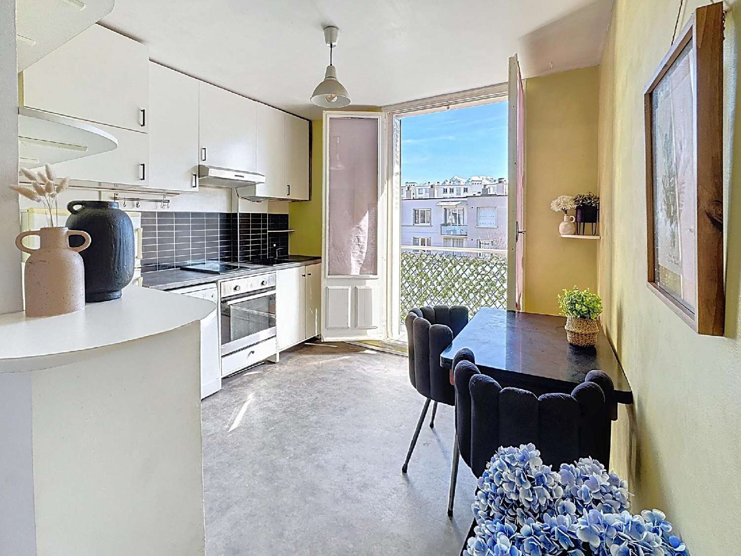  for sale apartment Grenoble 38100 Isère 1