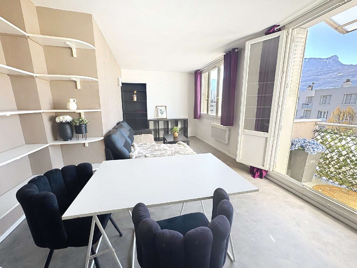  for sale apartment Grenoble 38100 Isère 3