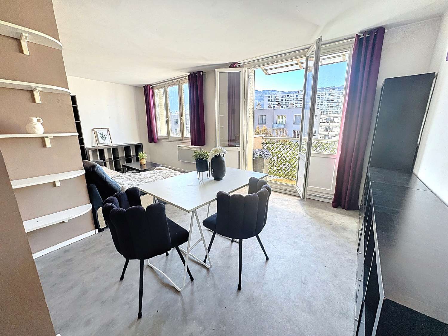  for sale apartment Grenoble 38100 Isère 4