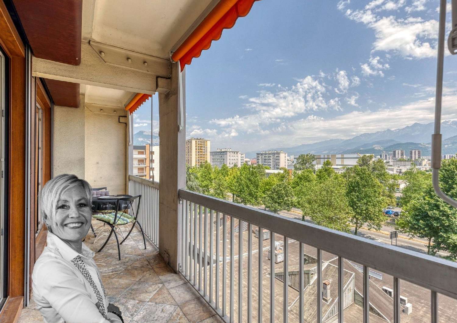 te koop appartement Grenoble Isère 1