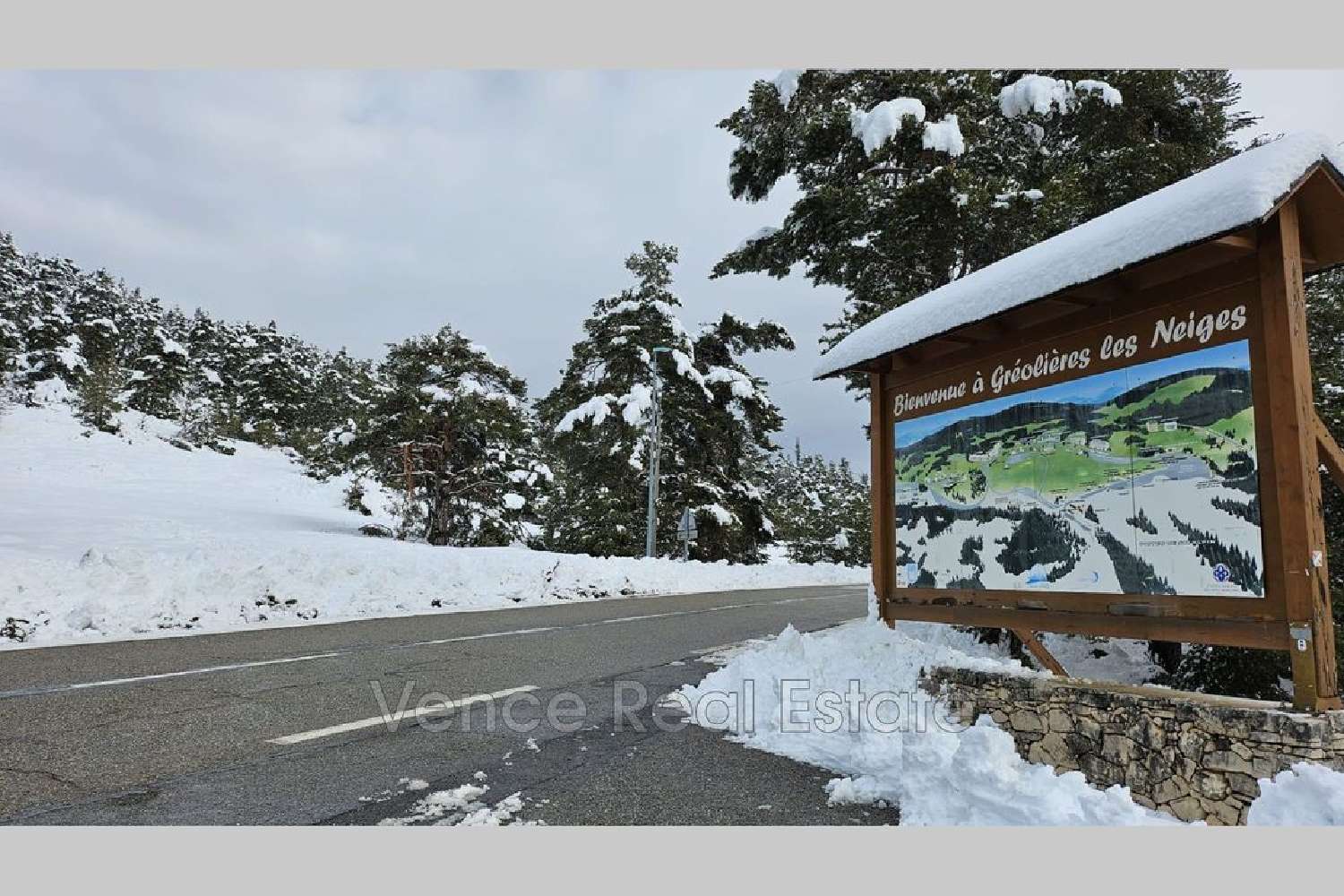  en venta apartamento Gréolières Alpes-Maritimes 1