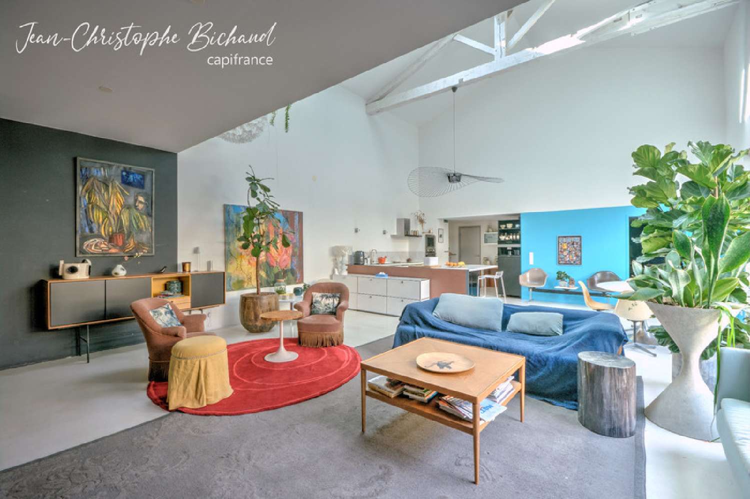  for sale apartment Grigny Rhône 4