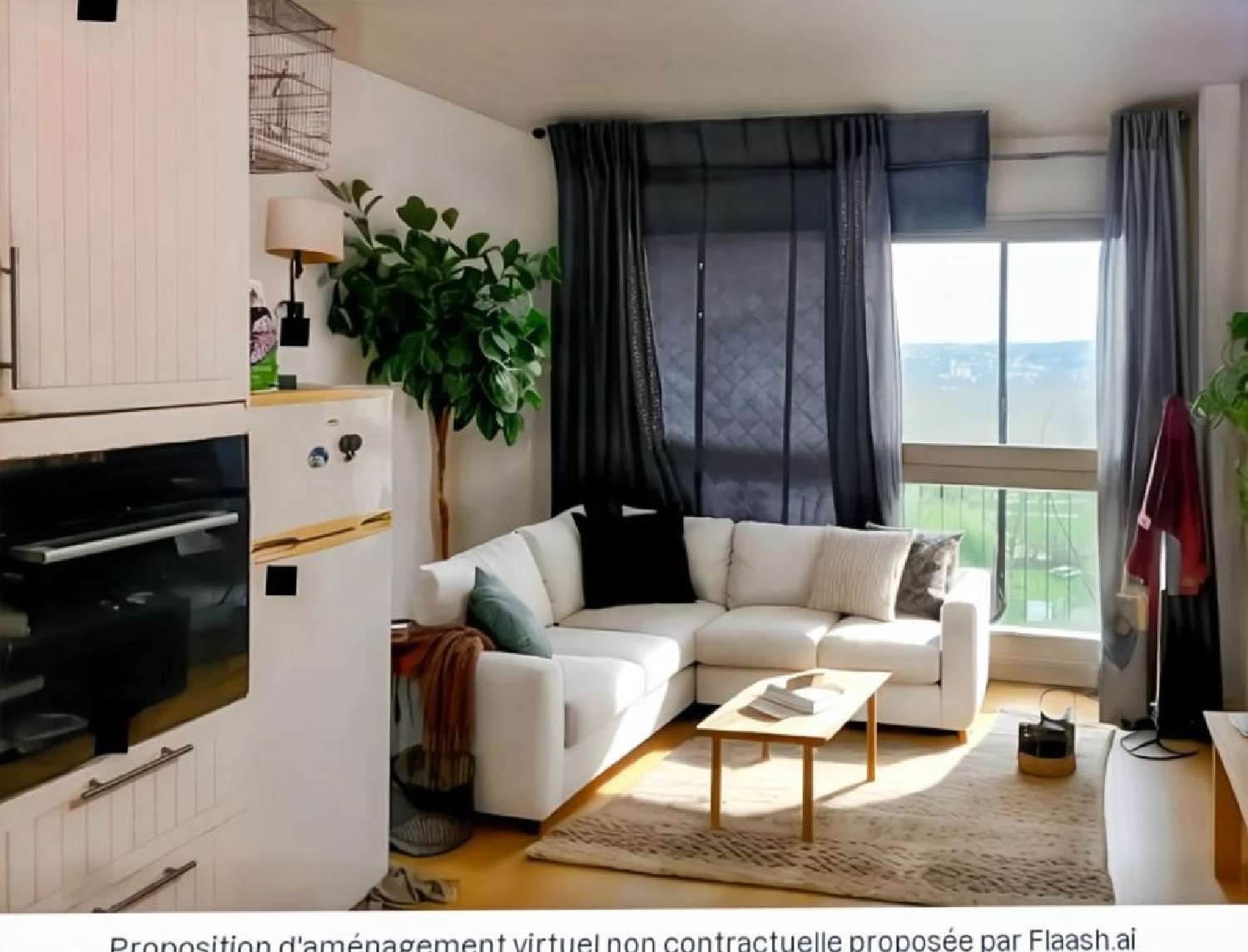 te koop appartement Grigny Essonne 1