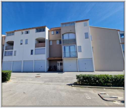 Gruissan Aude apartment foto 7289662