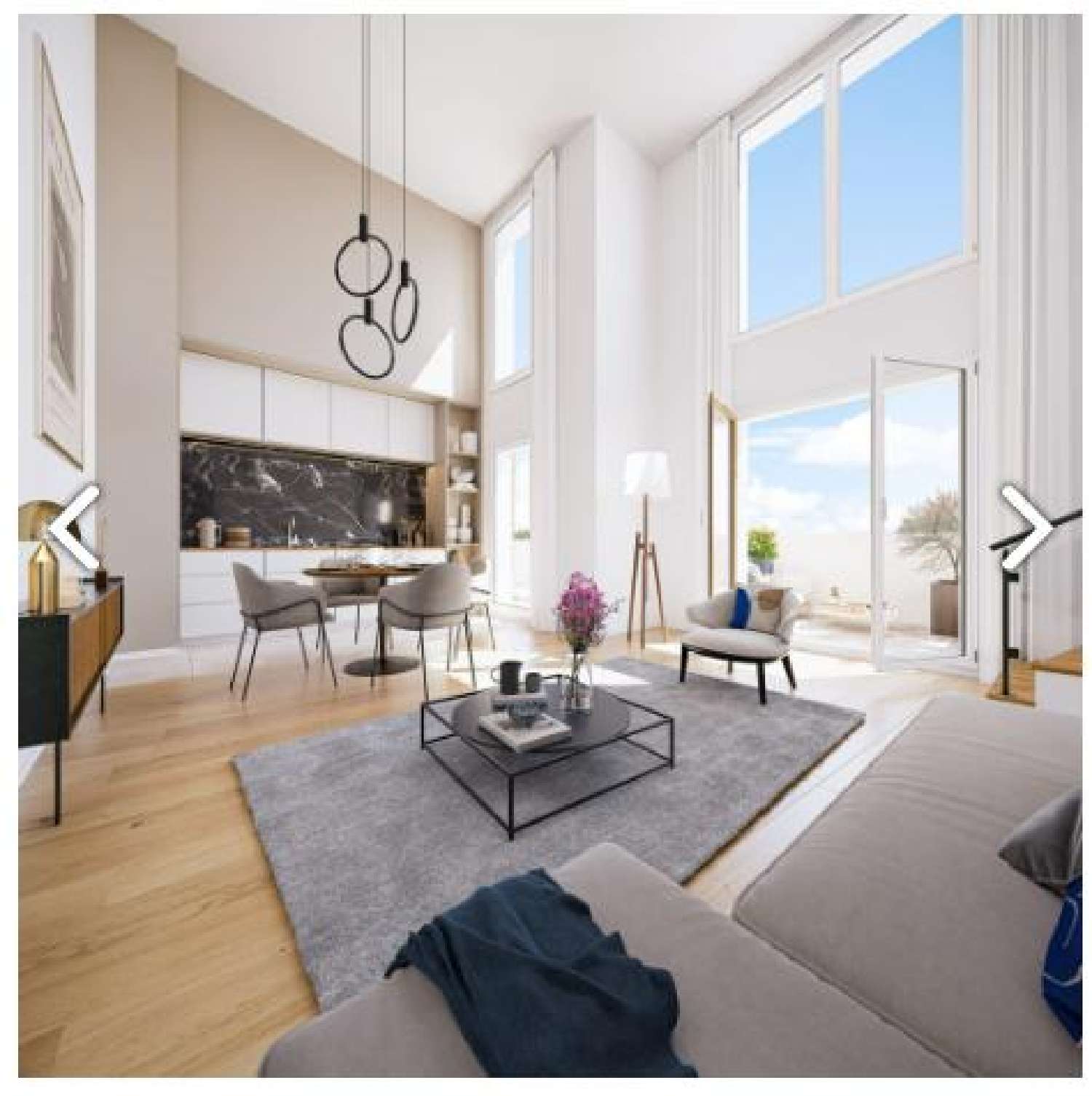  for sale apartment Guermantes Seine-et-Marne 2