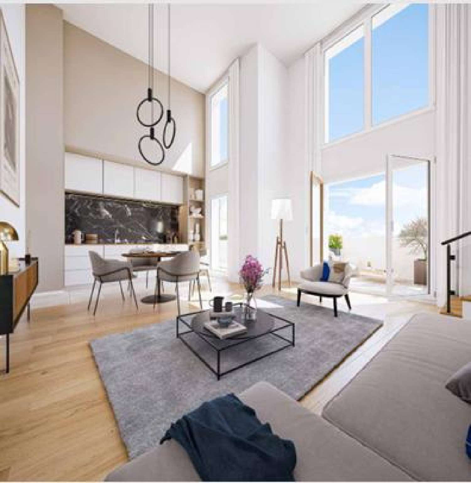  for sale apartment Guermantes Seine-et-Marne 4