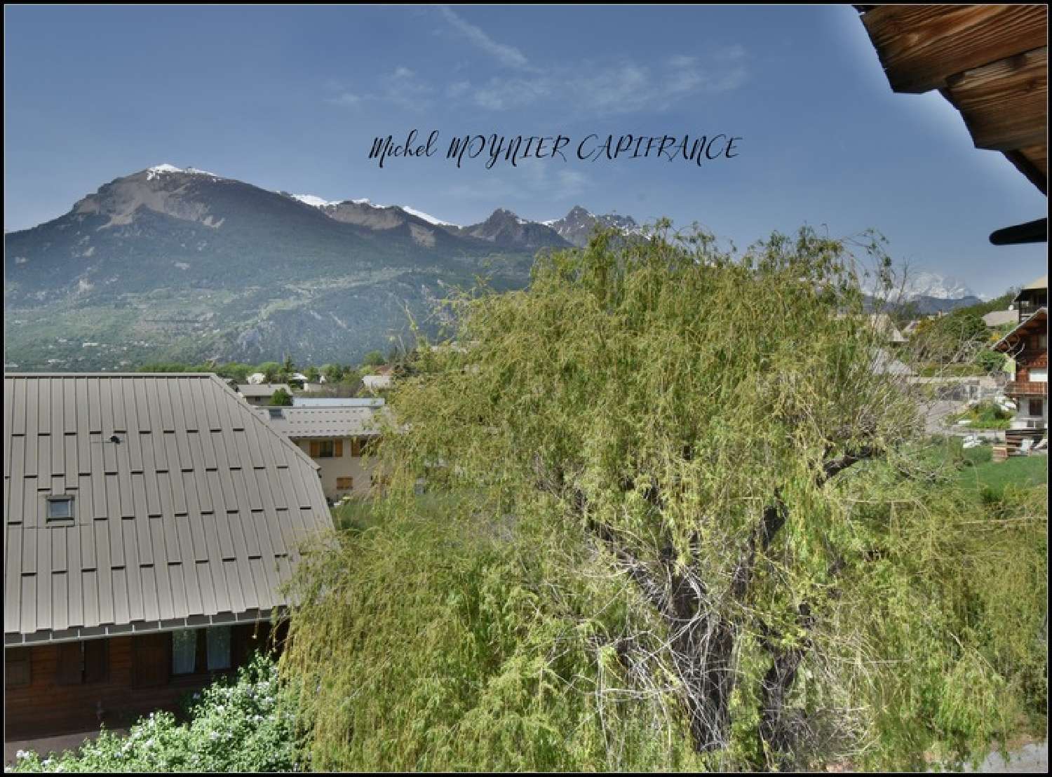 te koop appartement Guillestre Hautes-Alpes 4