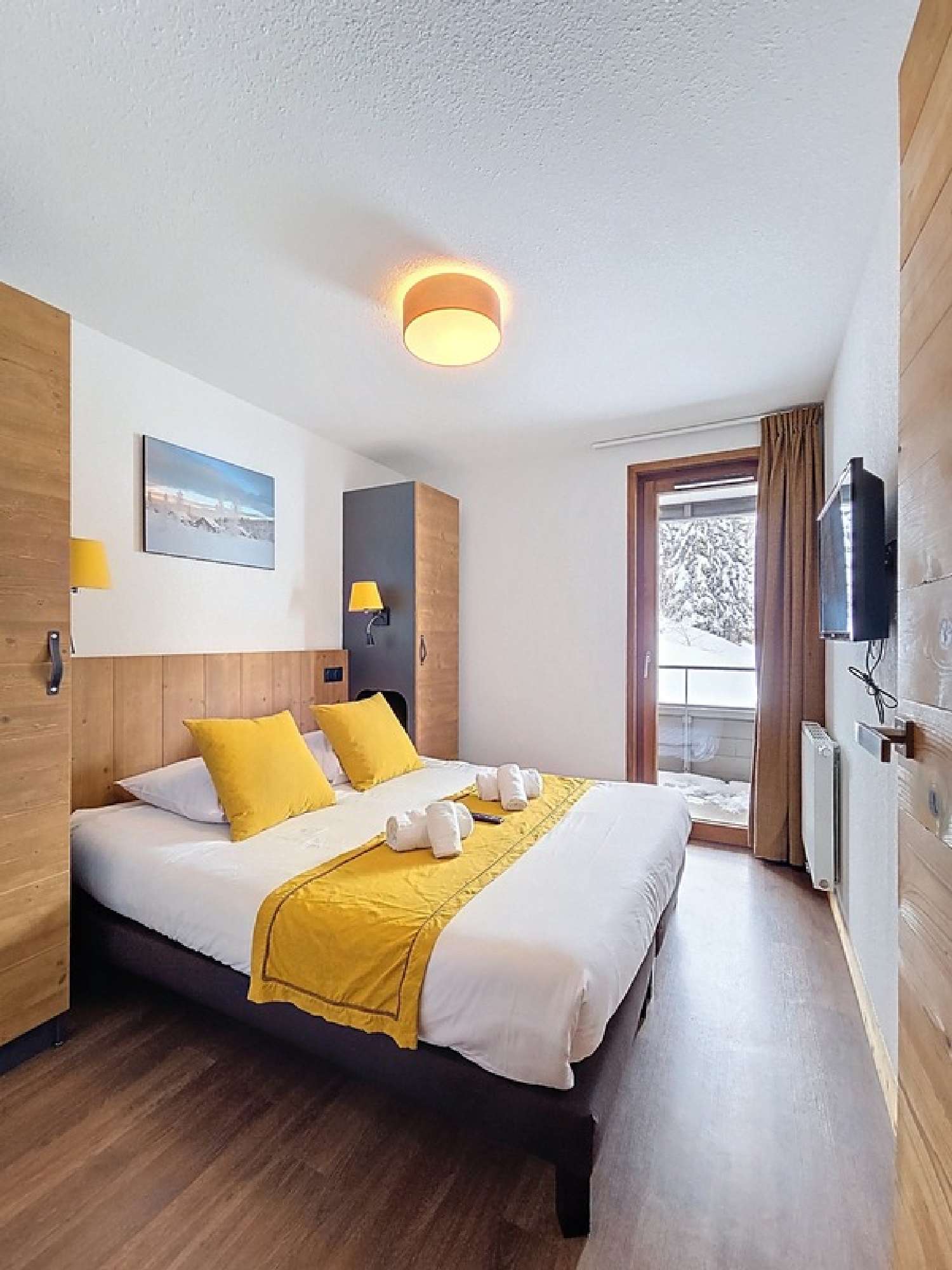  for sale apartment Hauteluce Savoie 3