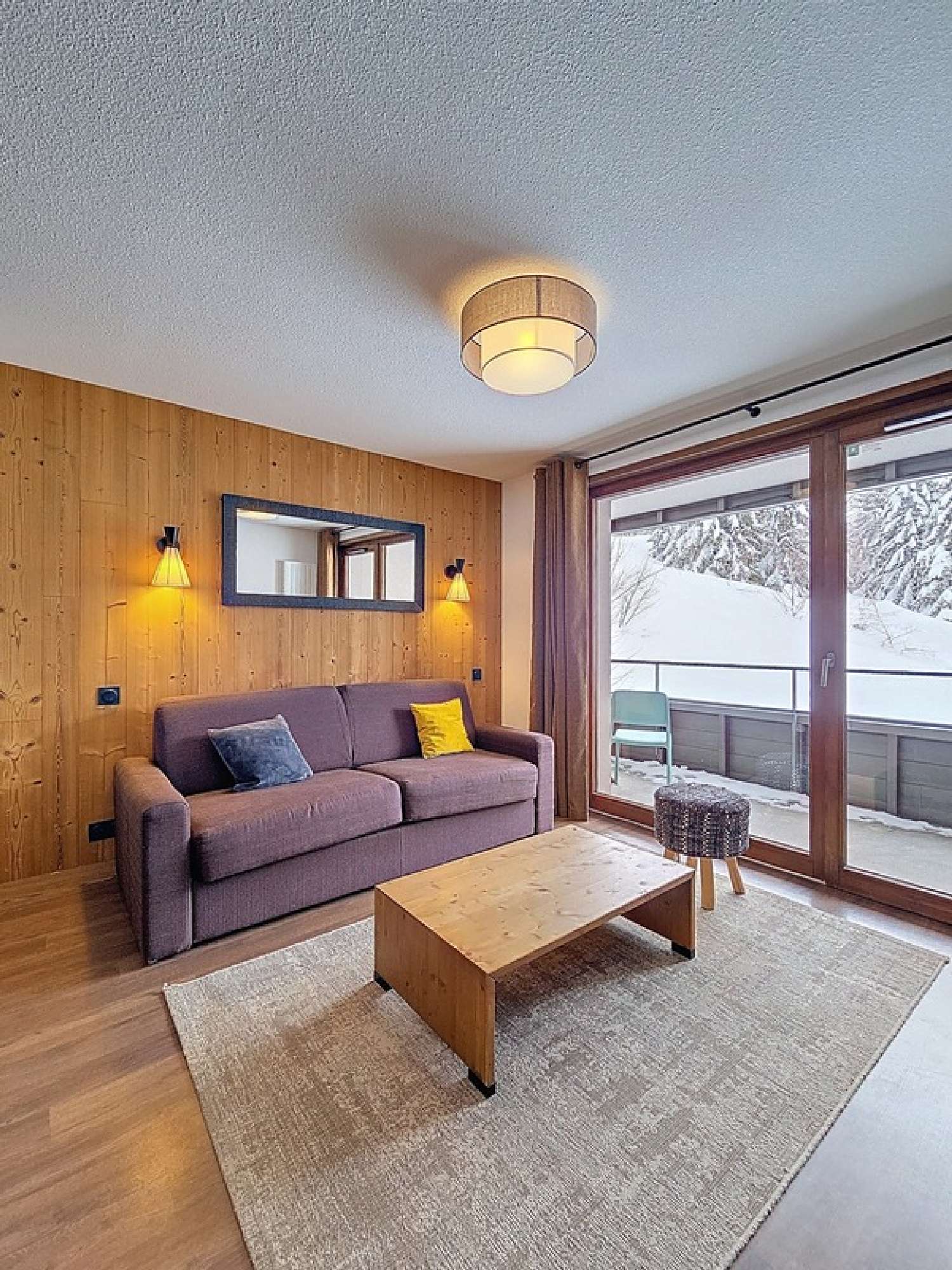  for sale apartment Hauteluce Savoie 4