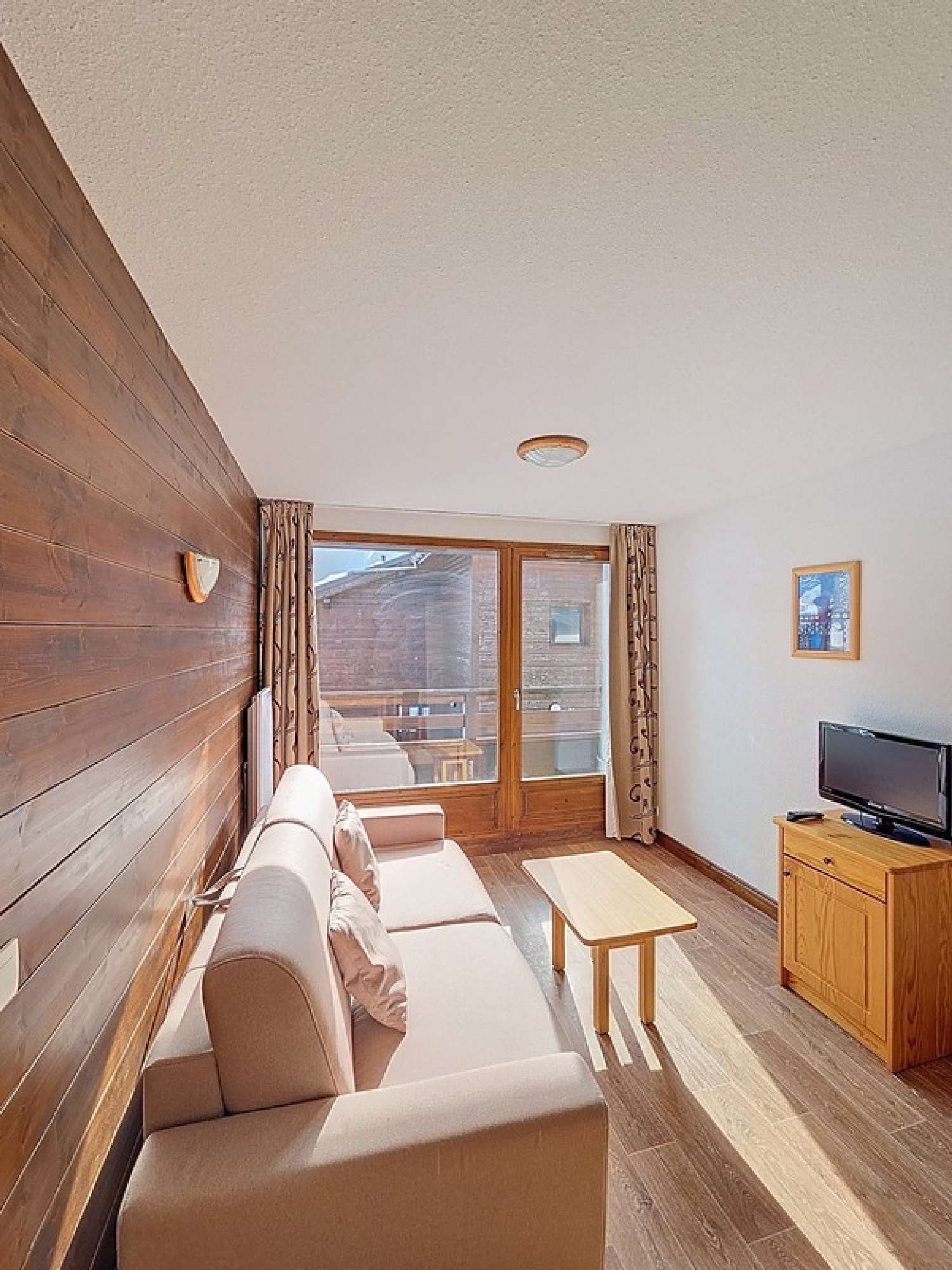 te koop appartement Hauteluce Savoie 1