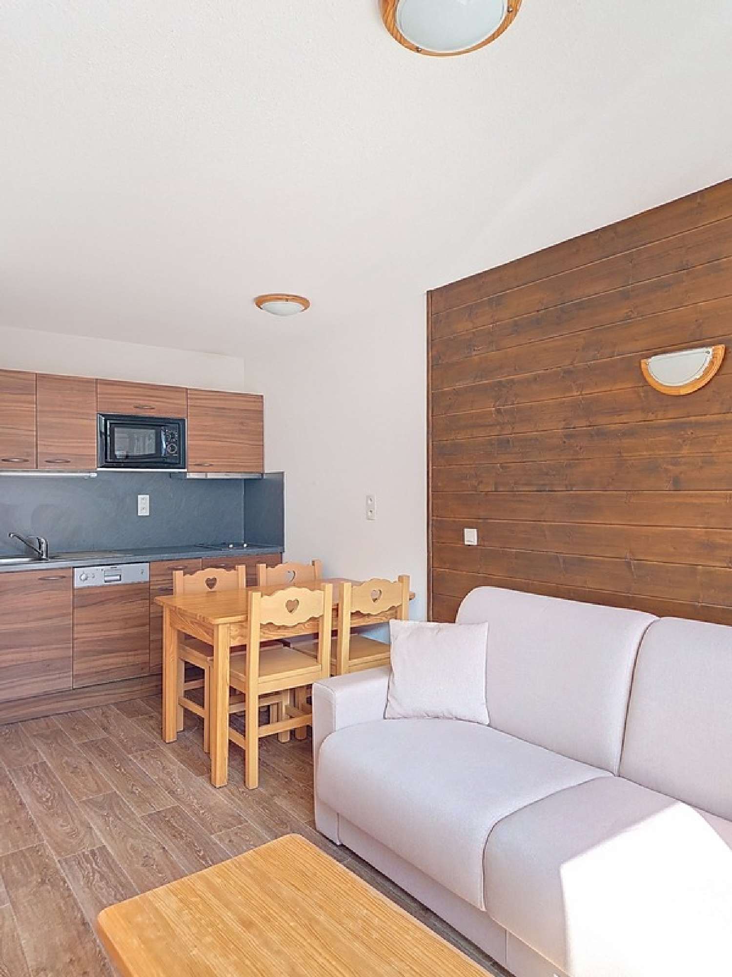 te koop appartement Hauteluce Savoie 2