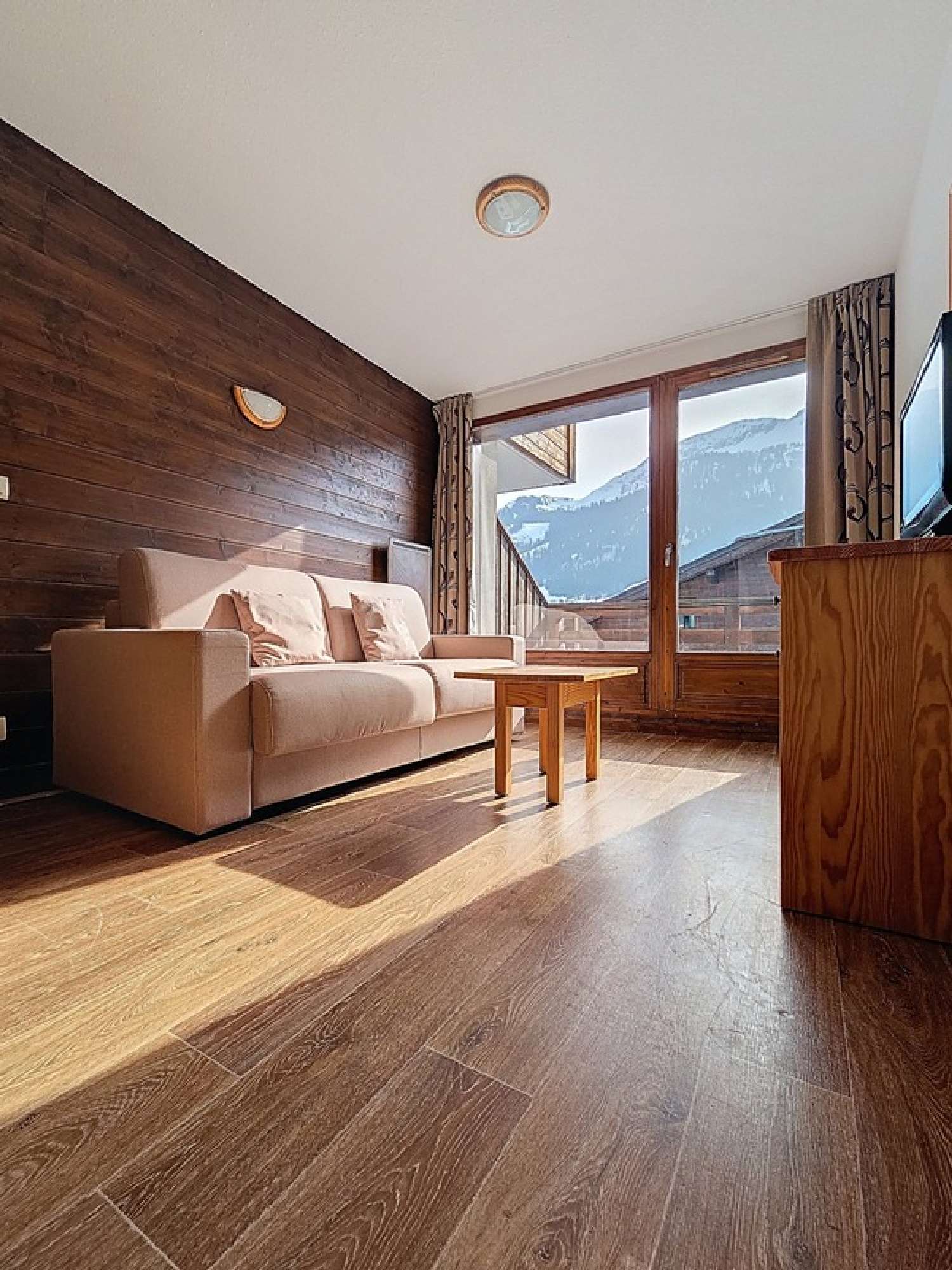 te koop appartement Hauteluce Savoie 4