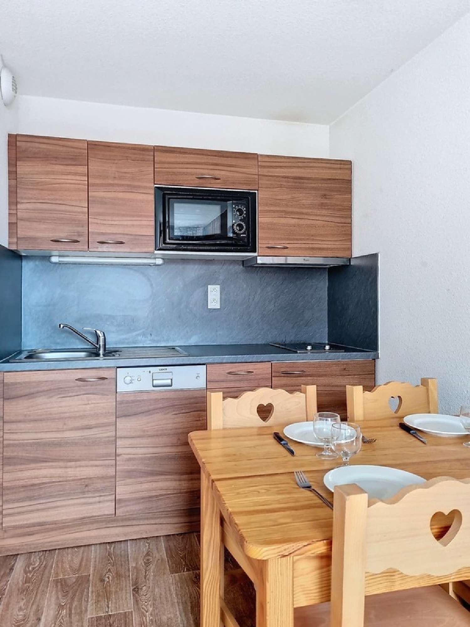 te koop appartement Hauteluce Savoie 6