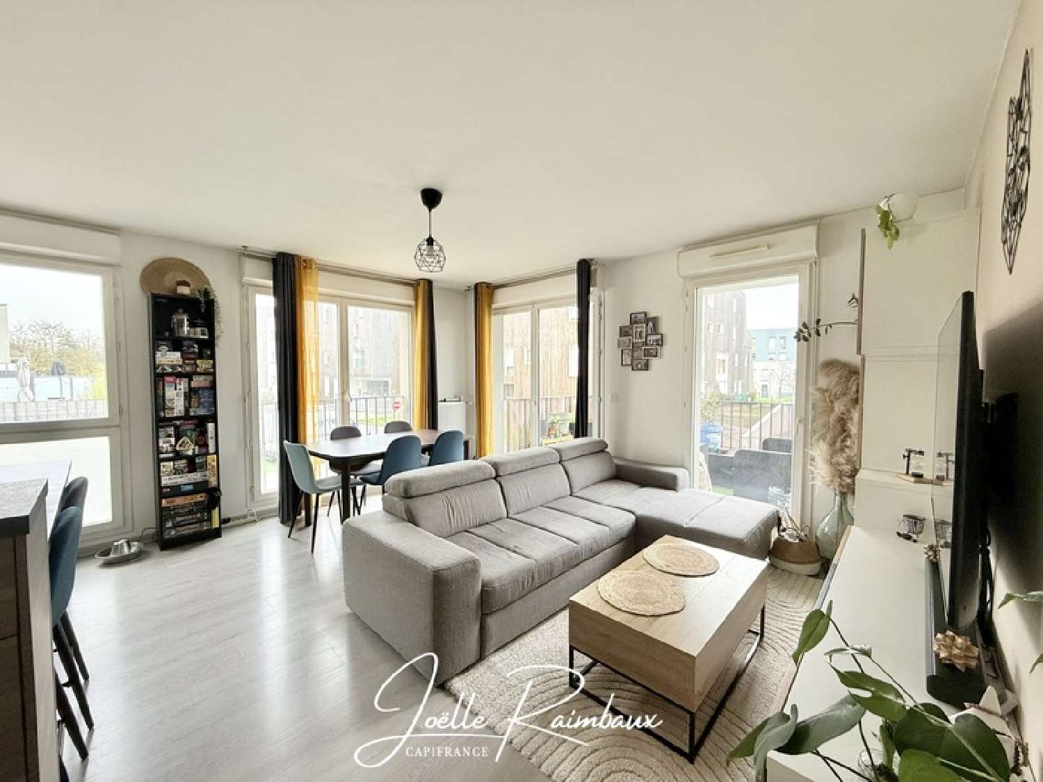 for sale apartment Herblay Val-d'Oise 2