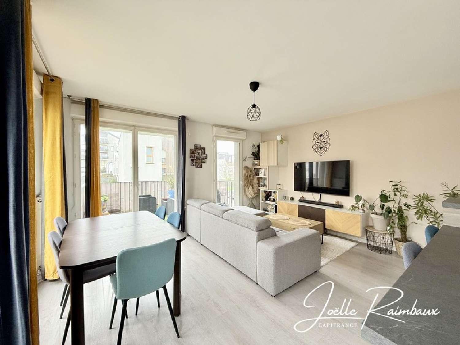 for sale apartment Herblay Val-d'Oise 3