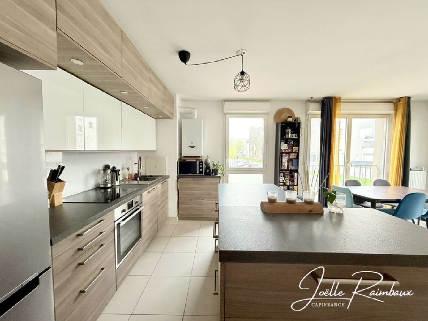 for sale apartment Herblay Val-d'Oise 5