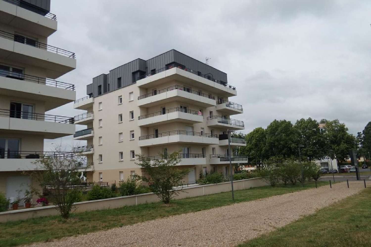  for sale apartment Hérouville-Saint-Clair Calvados 1
