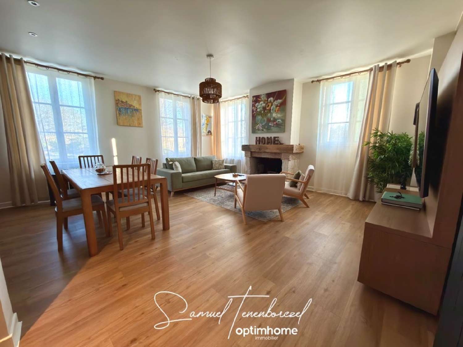  for sale apartment Honfleur Calvados 1