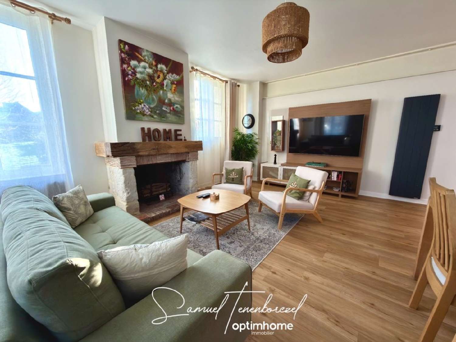  for sale apartment Honfleur Calvados 2