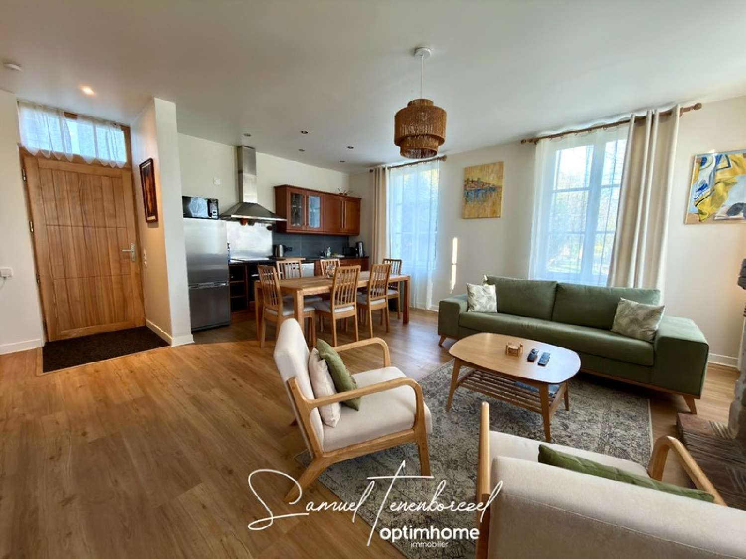  for sale apartment Honfleur Calvados 3