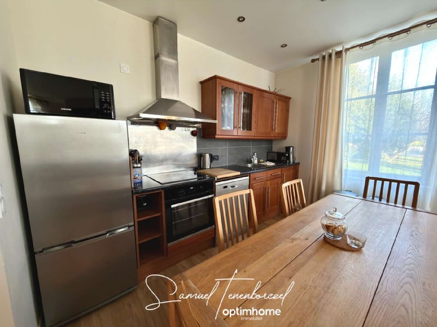  for sale apartment Honfleur Calvados 4