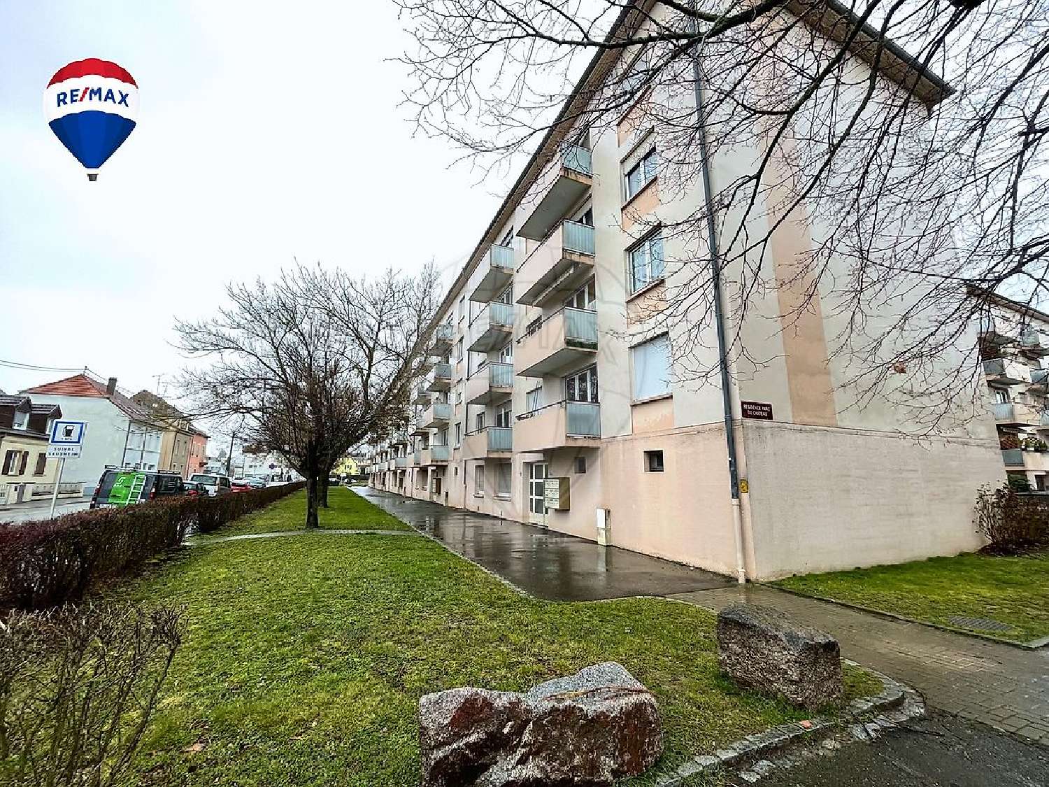  à vendre appartement Illzach Haut-Rhin 1