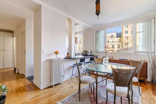 Issy-les-Moulineaux Hauts-de-Seine apartment foto 7295520