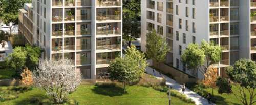 Ivry-sur-Seine Val-de-Marne appartement foto 7274557