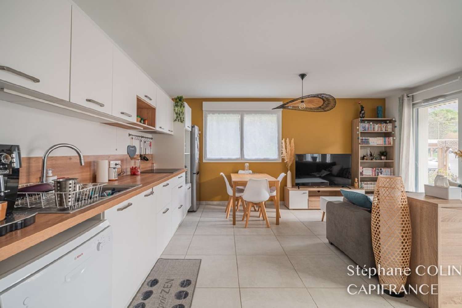  à vendre appartement Jarrie Isère 2