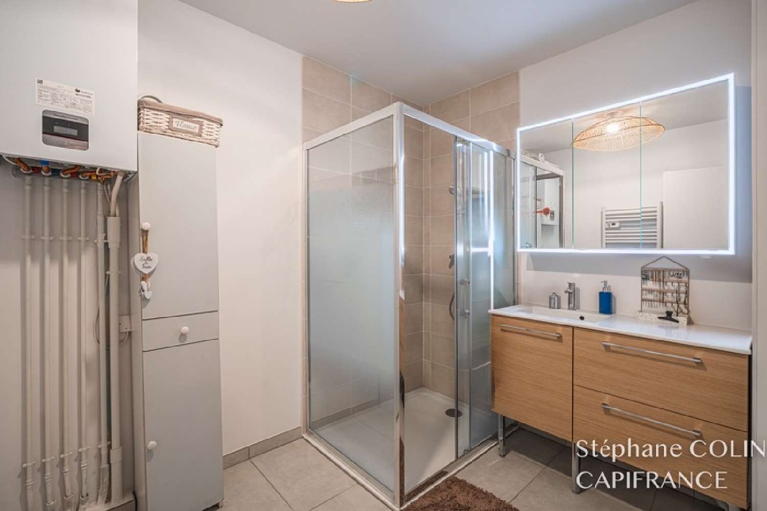  à vendre appartement Jarrie Isère 6