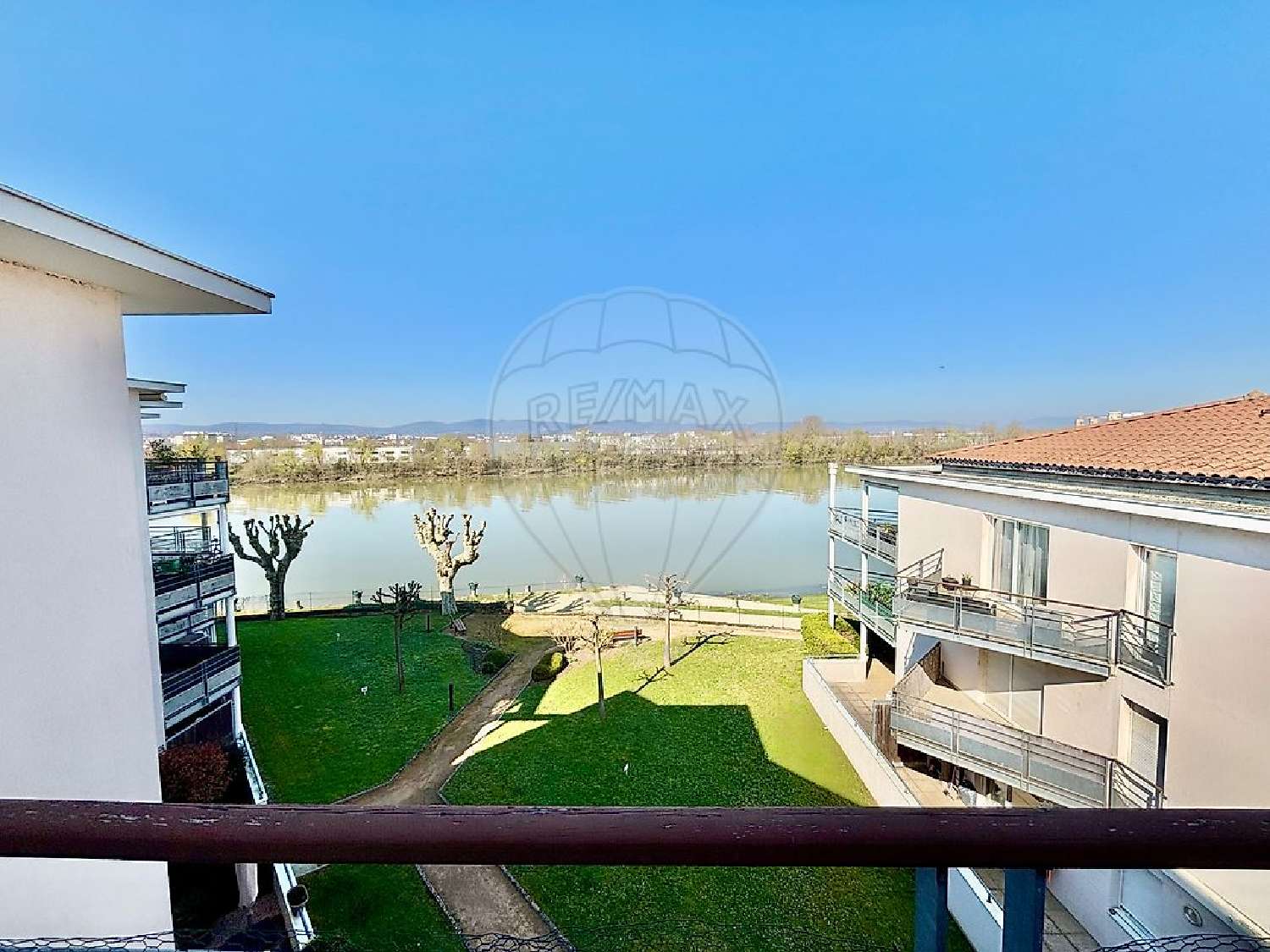 à vendre appartement Jassans-Riottier Ain 2