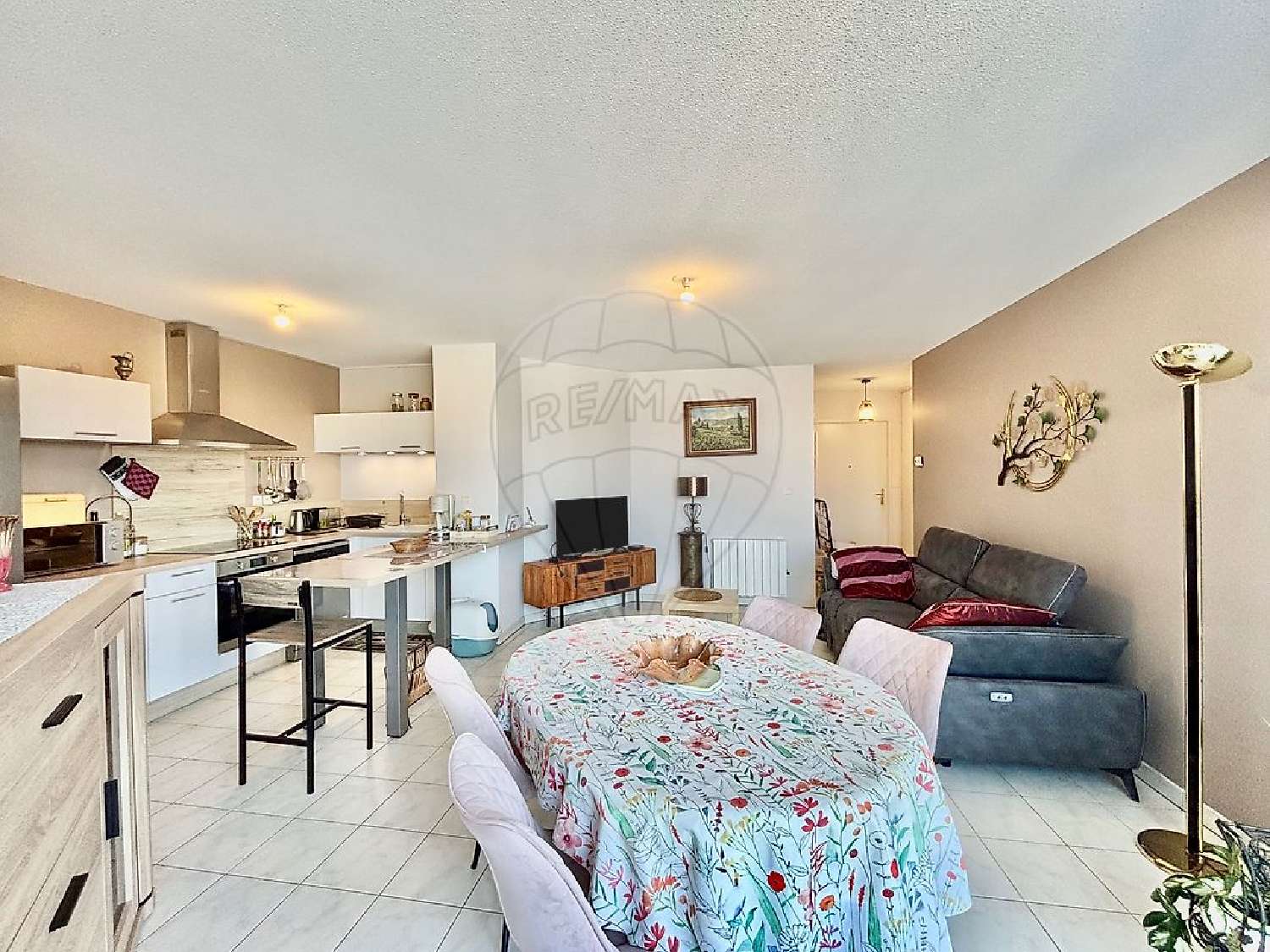 à vendre appartement Jassans-Riottier Ain 6