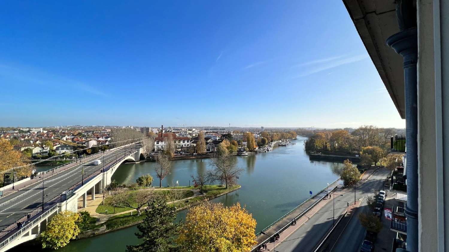  en venta apartamento Joinville-le-Pont Val-de-Marne 1
