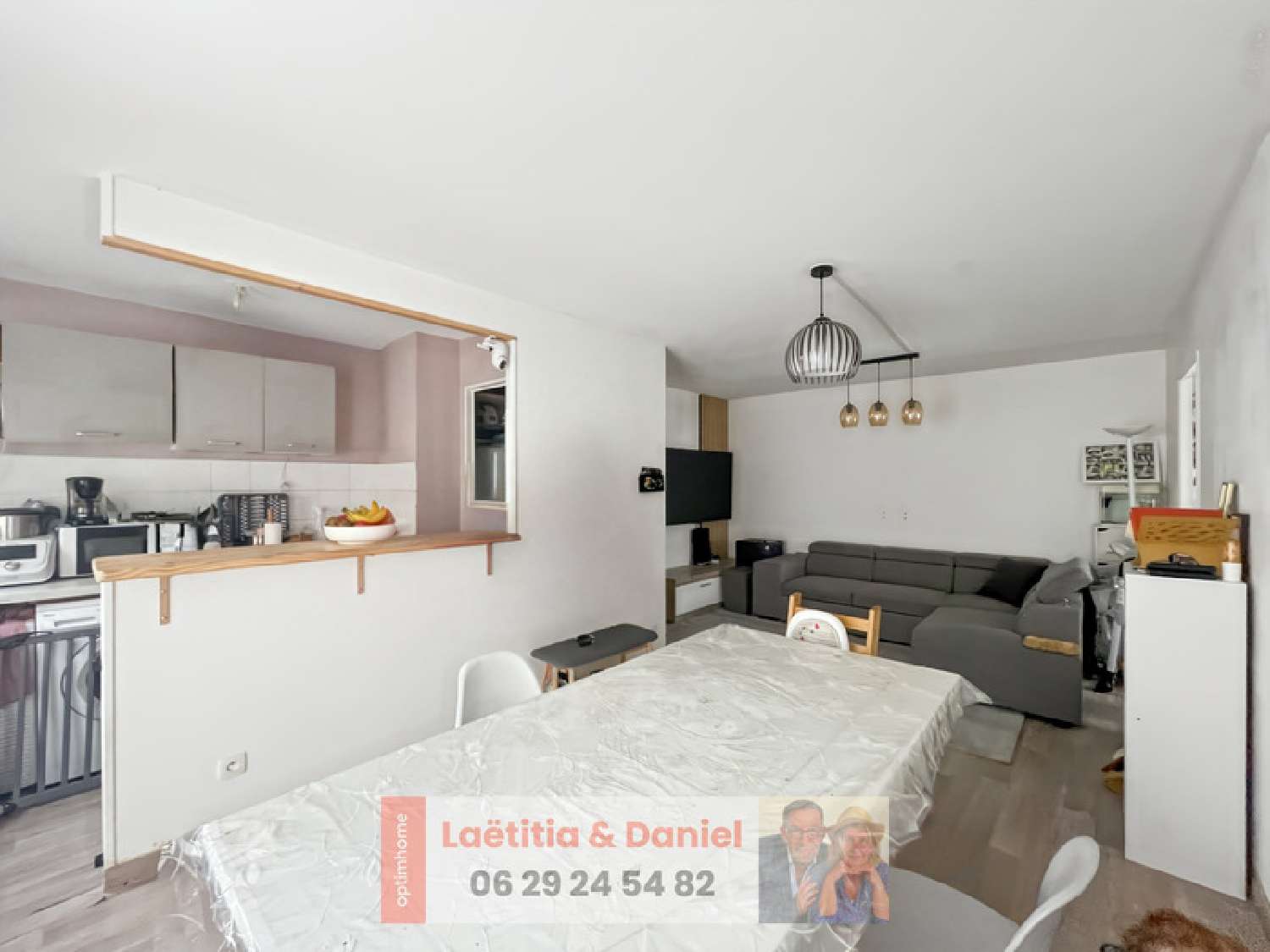 te koop appartement L'Aigle Orne 1