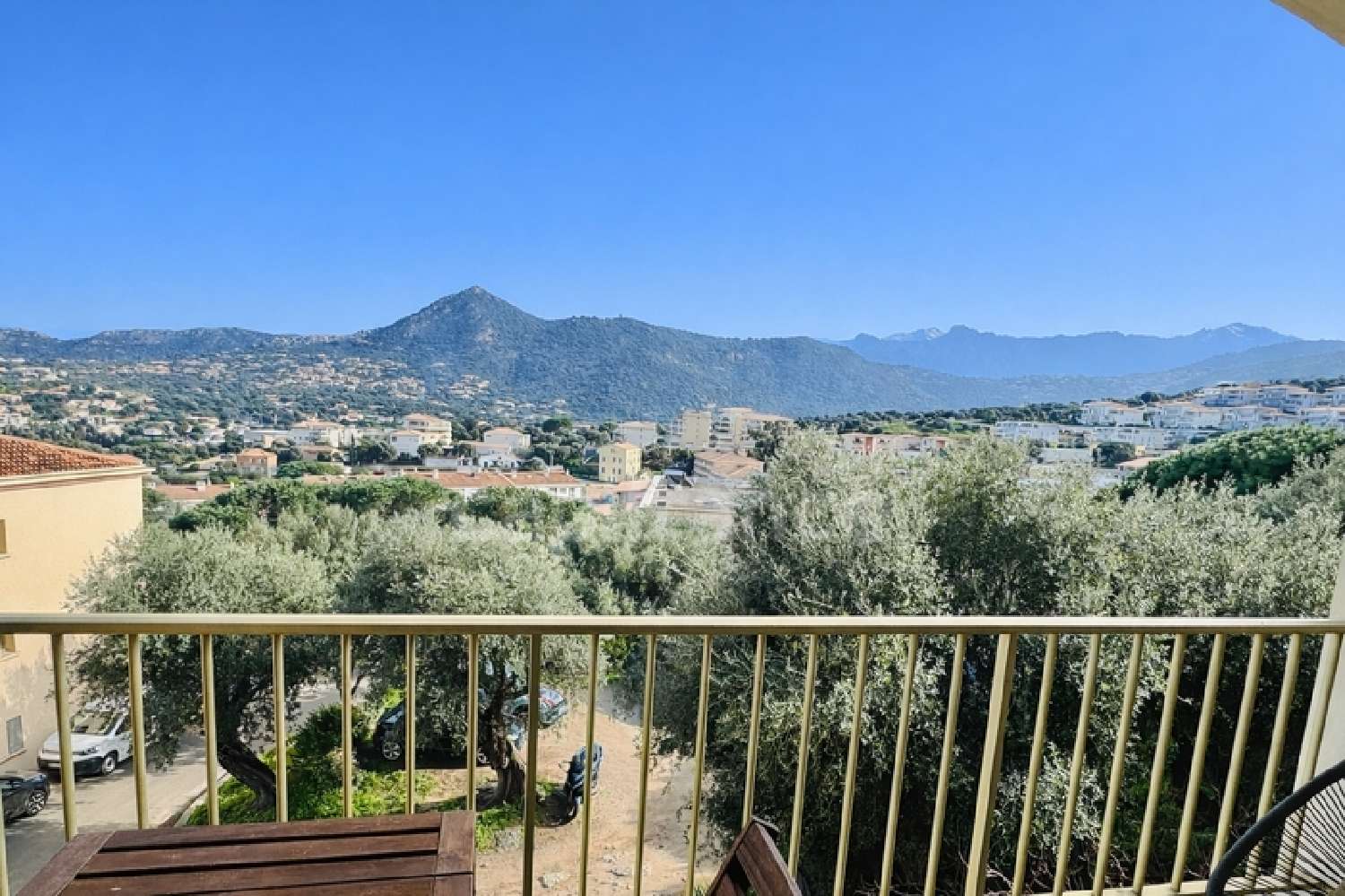  à vendre appartement L'Île-Rousse Haute-Corse 1