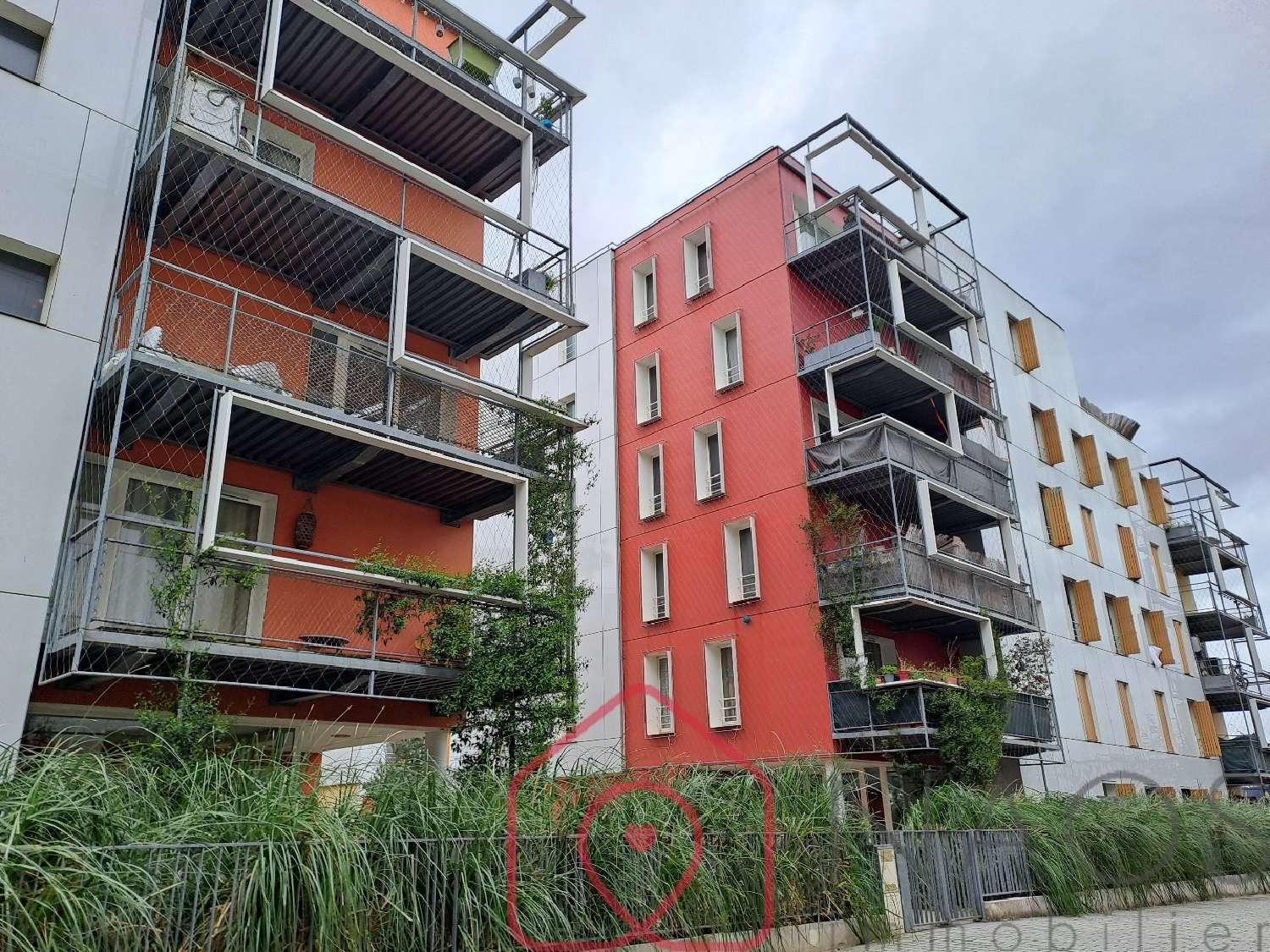  à vendre appartement L'Île-Saint-Denis Seine-Saint-Denis 3