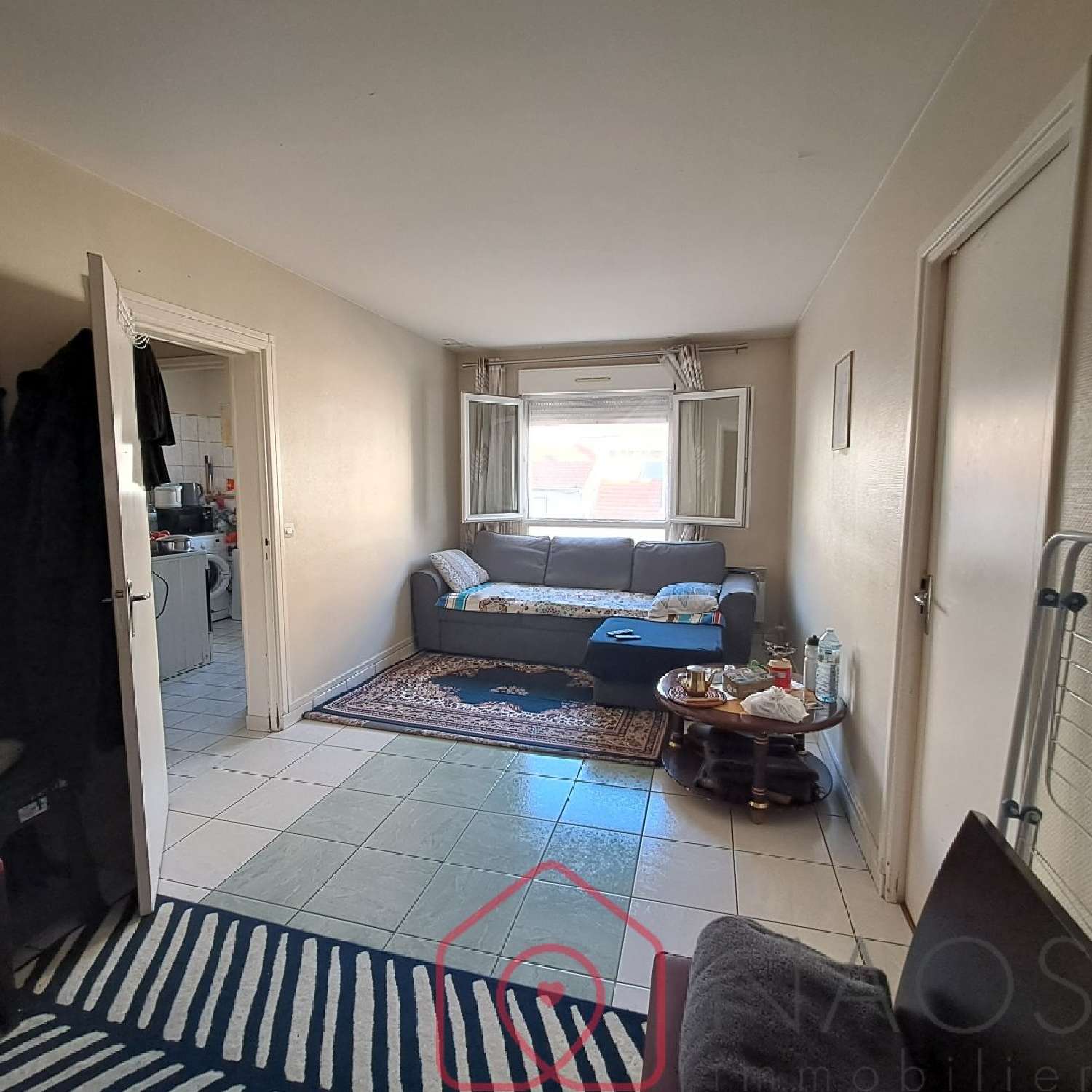  à vendre appartement L'Île-Saint-Denis Seine-Saint-Denis 1