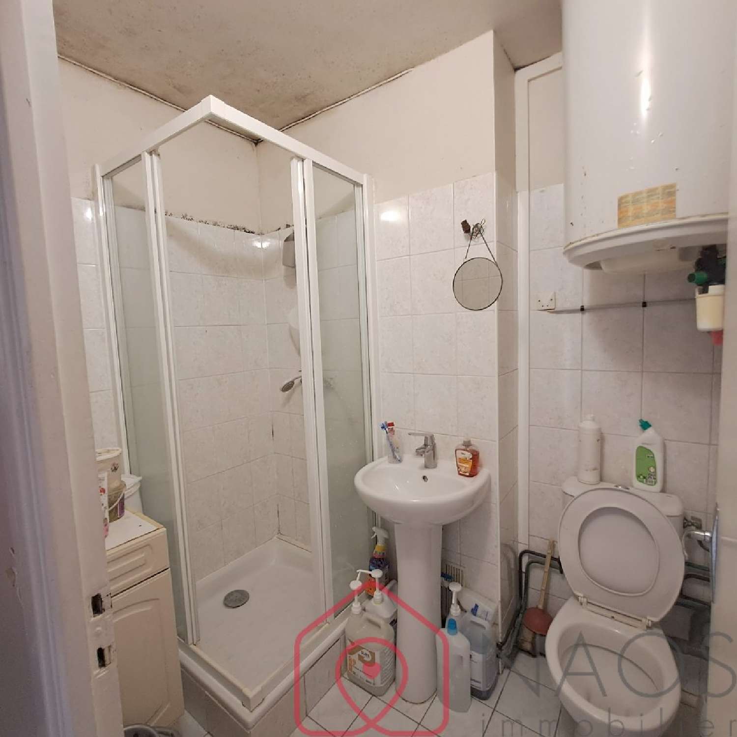 à vendre appartement L'Île-Saint-Denis Seine-Saint-Denis 5