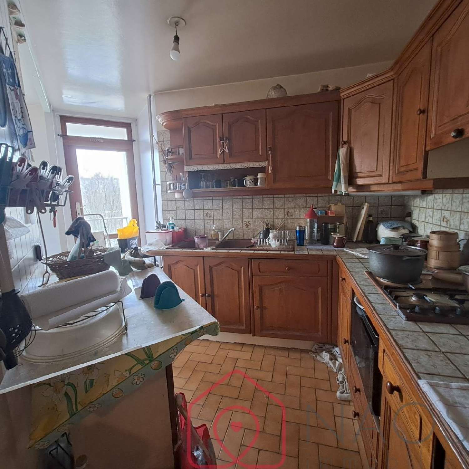  à vendre appartement L'Île-Saint-Denis Seine-Saint-Denis 5