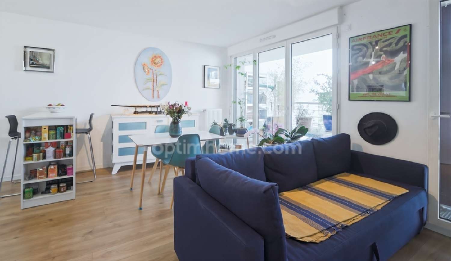  à vendre appartement L'Isle-Adam Val-d'Oise 1