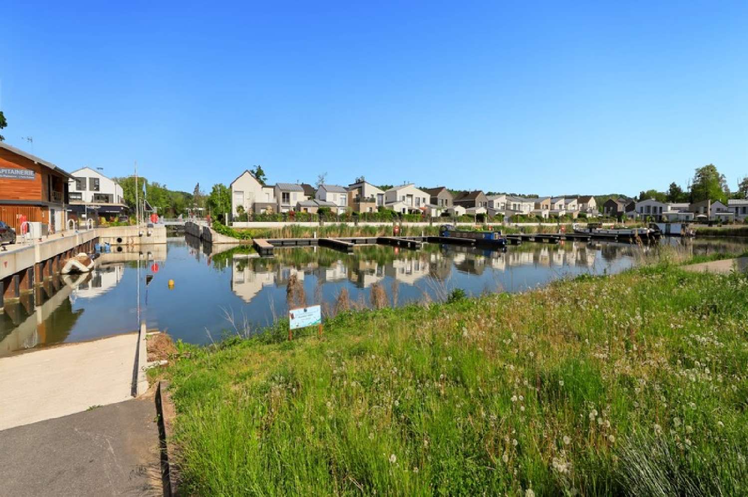  à vendre appartement L'Isle-Adam Val-d'Oise 8