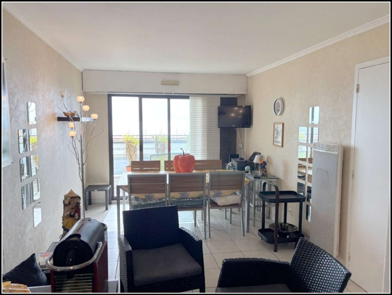 à vendre appartement La Baule-Escoublac Loire-Atlantique 3